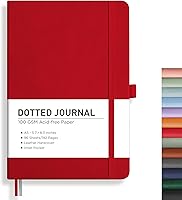 Vista 40 de RETTACY Cuaderno rayado, 192 páginas numeradas, tamaño A5 mediano (14.5 x 21 cm), para hombres y mujeres, para hacer diario, escritura, trabajo