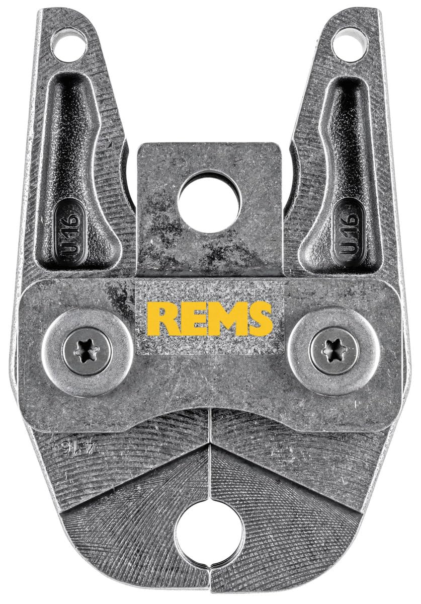Rems 570765 - Tenaza prensar u16