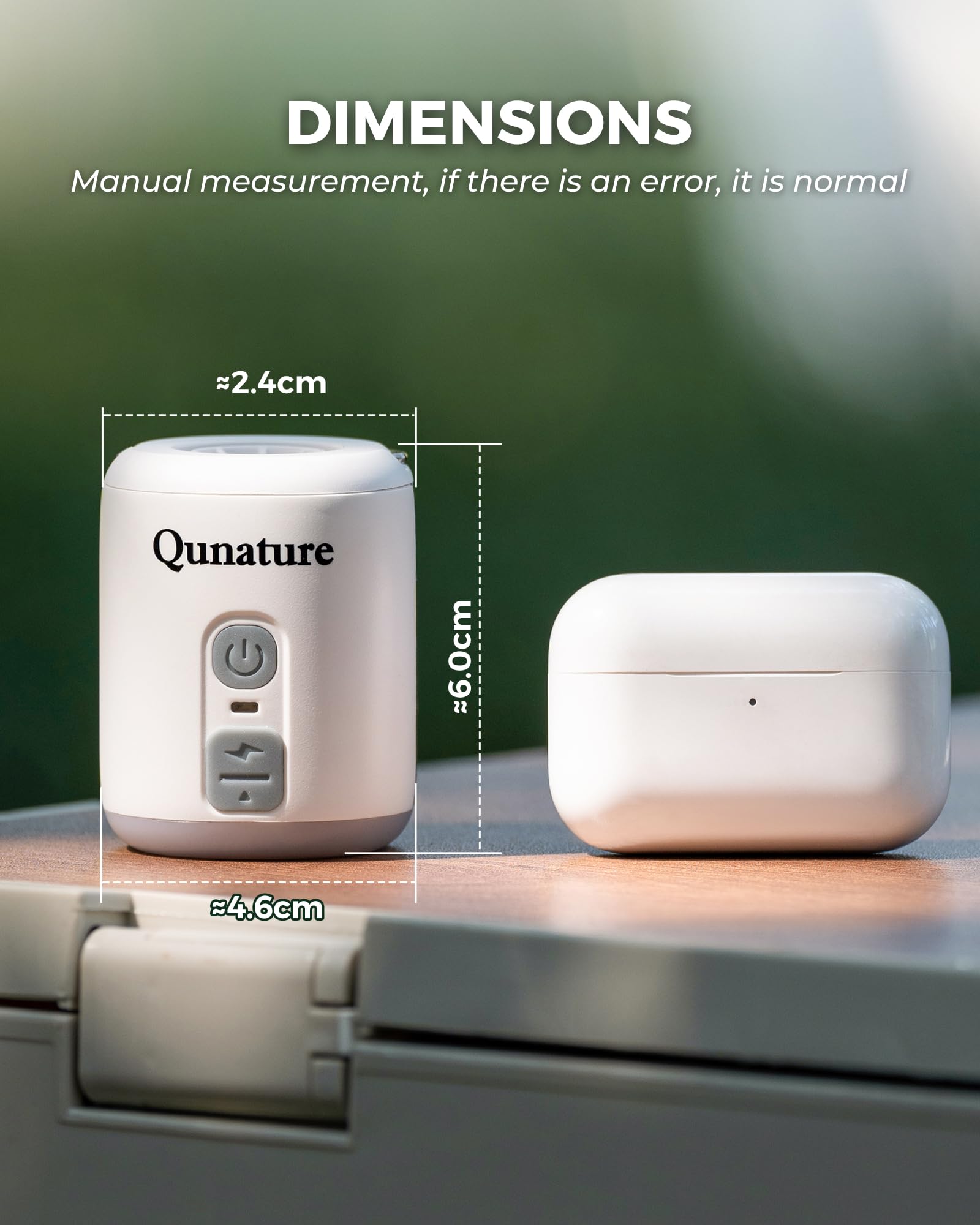 Air Mattress Inflator Lampa Kempingowa 3 w 1 Nadmuchiwana Pompa do Biwakowania na Świeżym Powietrzu Przenośna Elektryczna Powietrza z Funkcją Ssania i Oświetleniem LED z Abażurem
