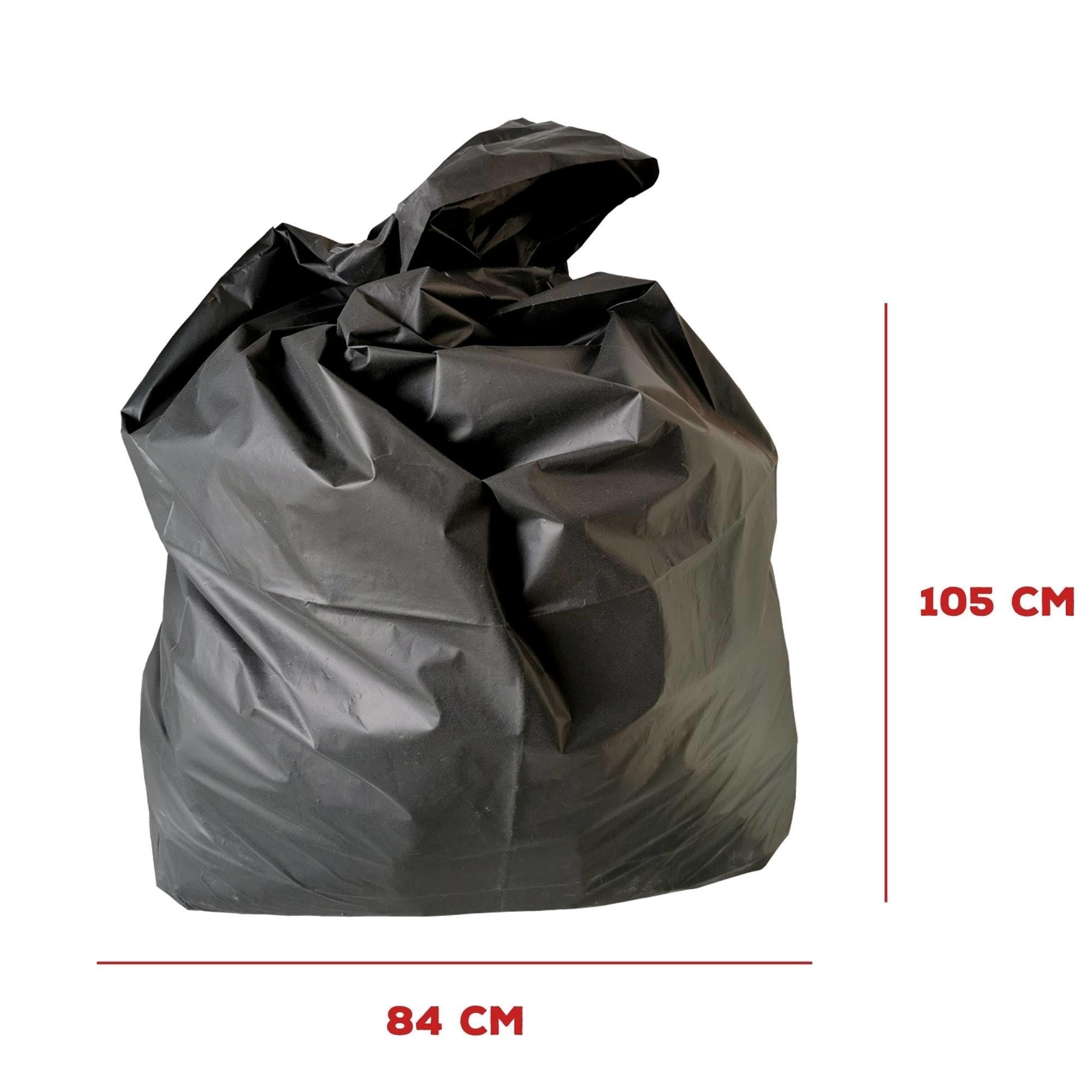 WELL HOME MOBILIARIO & DECORACIÓN Contenitore chiuso 85 l verde H.76 cm + rotolo 10 sacchetti della spazzatura 100 l