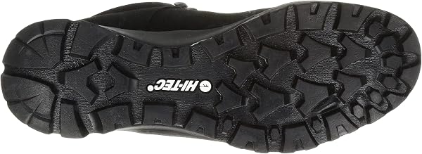 HI-TEC ユニセックス大人 HI-TEC / HKU13 AORAKI CLASSIC WP 〔アオラギクラシックWP〕 透湿防水 登山 アウトドアハイキングシューズ - 4