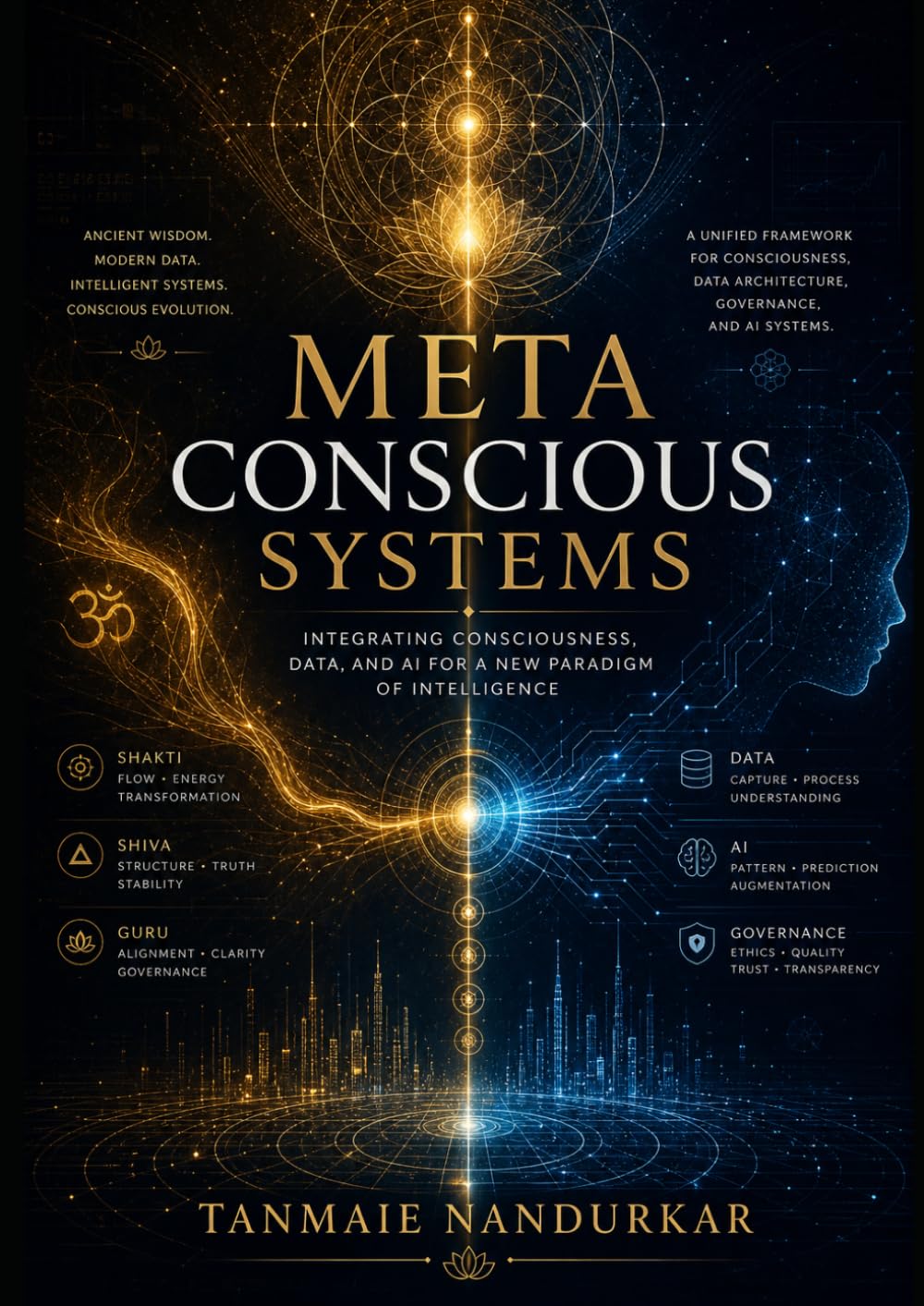 META CONSCIOUS SYSTEMS: INTEGRATING CONSCIOUSNESS, DATA & AI FOR A NEW PARADIGM OF INTELLIGENCE