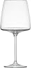 Zwiesel Glas Tritan Sensa Collection, Burgundy Red Wine Glass, 24-Ounce, Set of 6