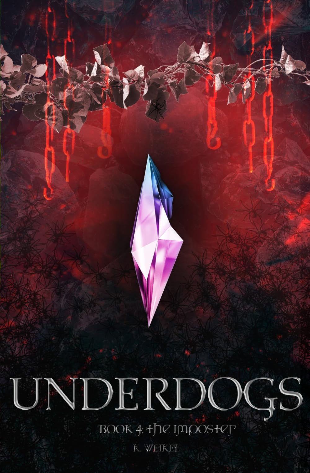 Cover of The Imposter