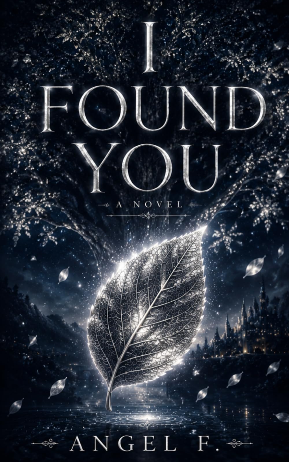 I found You