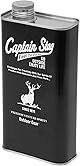 キャプテンスタッグ(CAPTAIN STAG) アウトドア 燃料入れ パラフィンオイル用 ブリキ缶 400・700 ブラック/グリーン/レッド UM-1636~UM-1641