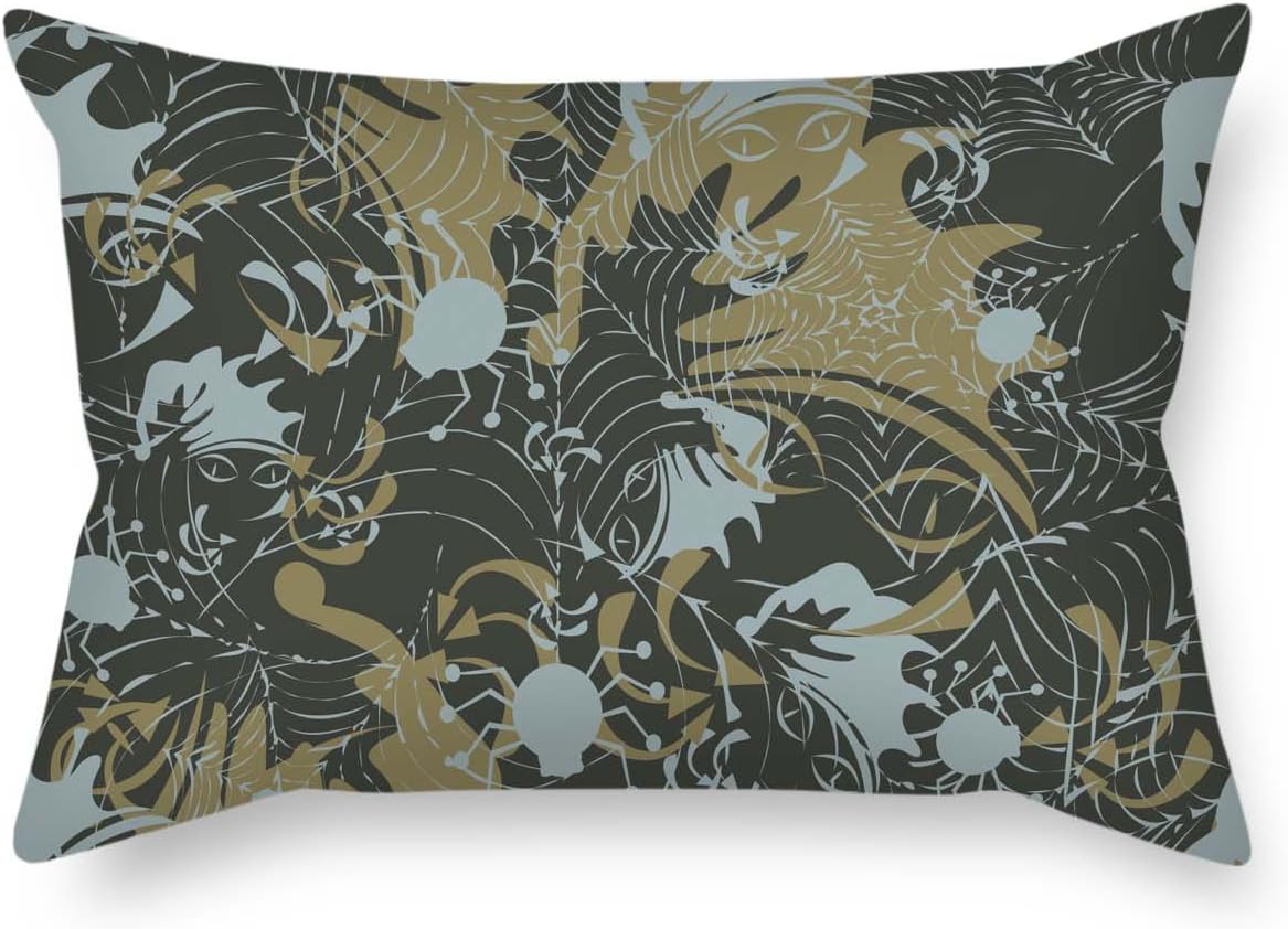 Cushion Covers 12 X 20 Inches / 30 By 50 Cm(both Sides