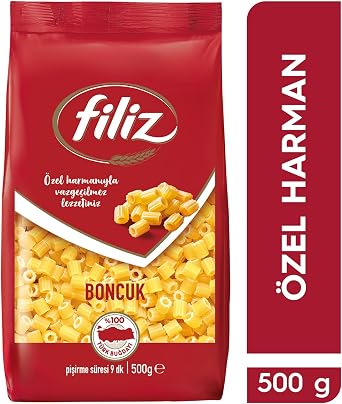 Filiz Boncuk Makarna 500 g.