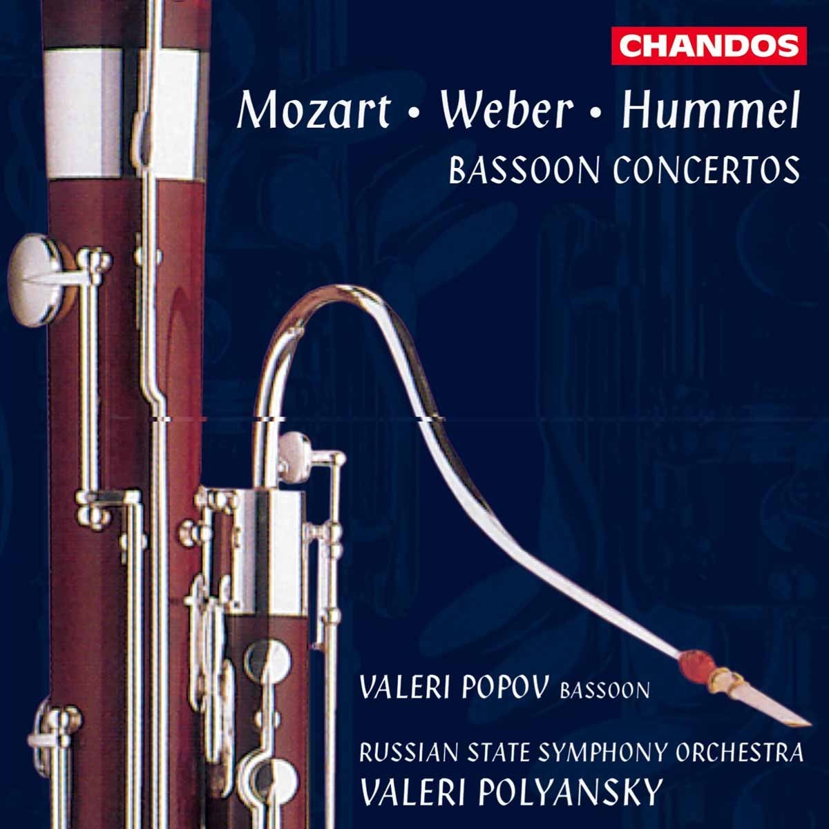 Basson Concertos