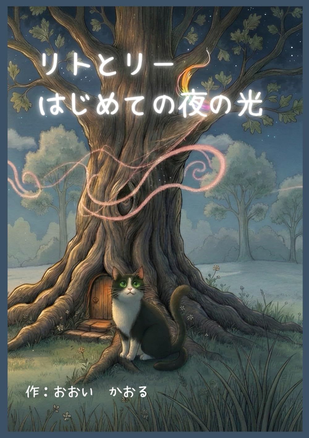 リトとリー　はじめての夜の光