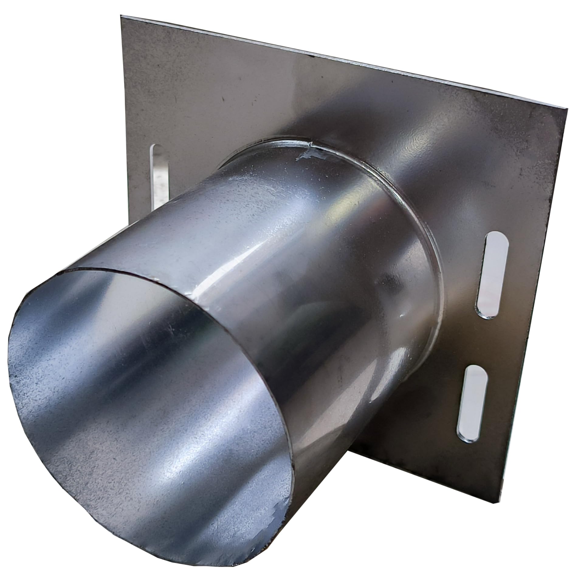 304 Stainless Steel Channel Drain End Outlet for 3” Pipe