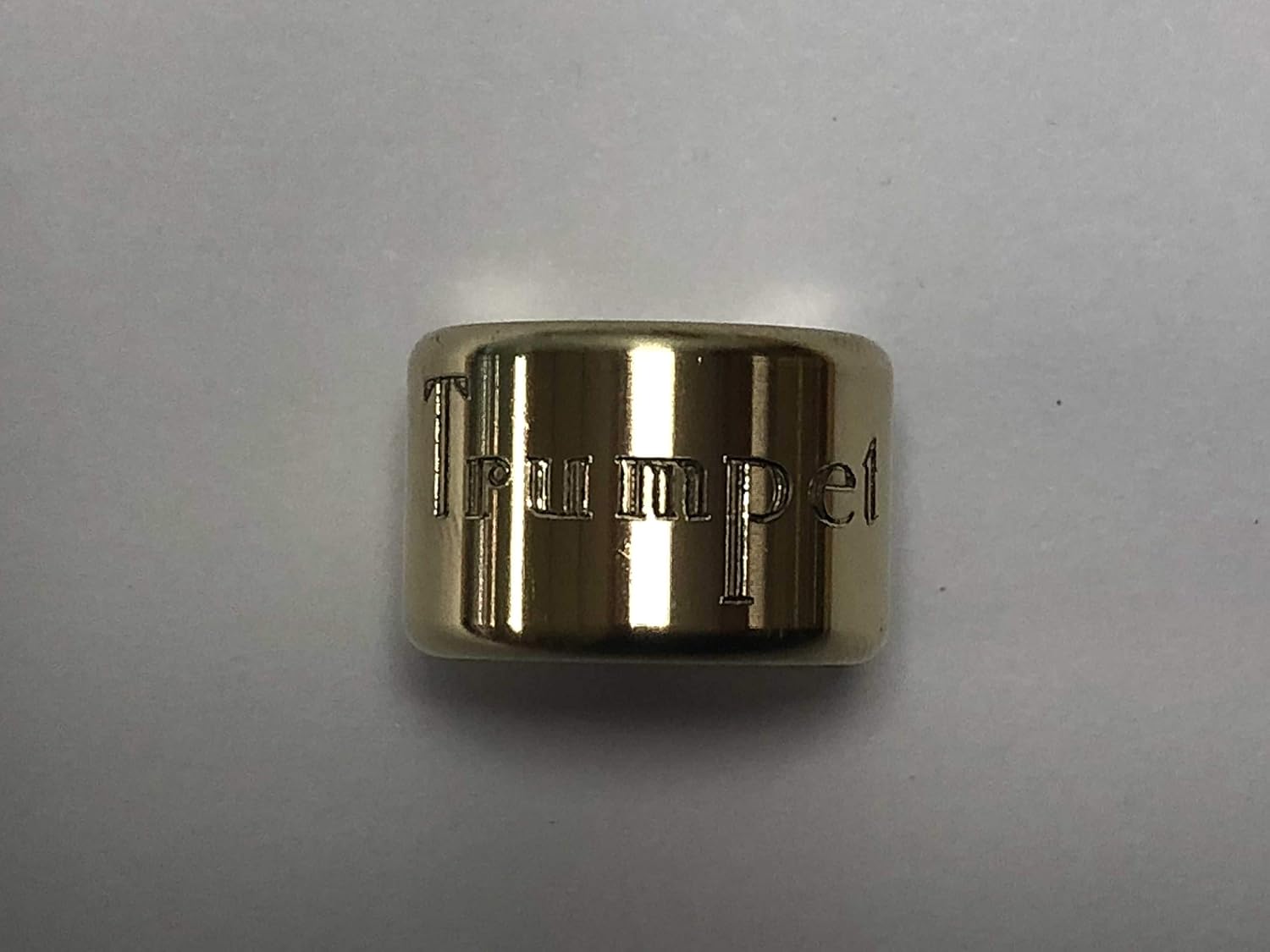 Trumpet Mouthpiece Shank Repair Sleeve
