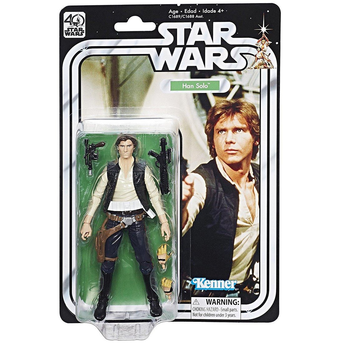 Amazon | スター・ウォーズ ブラックシリーズ 6インチフィギュア