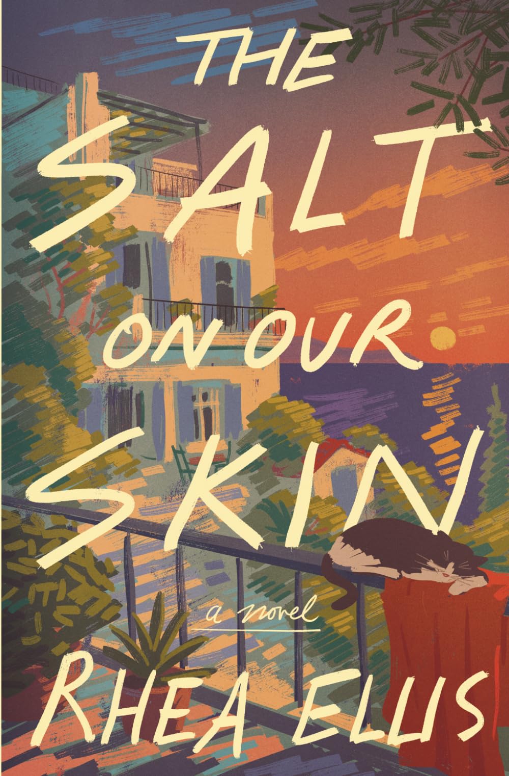 The Salt on Our Skin