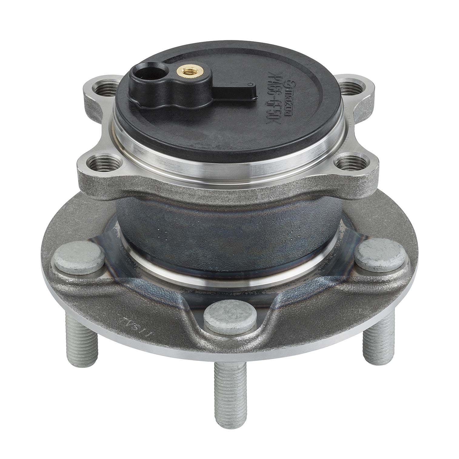 Amazon.com: MOOG 512519 Wheel Bearing and Hub Assembly for Mazda