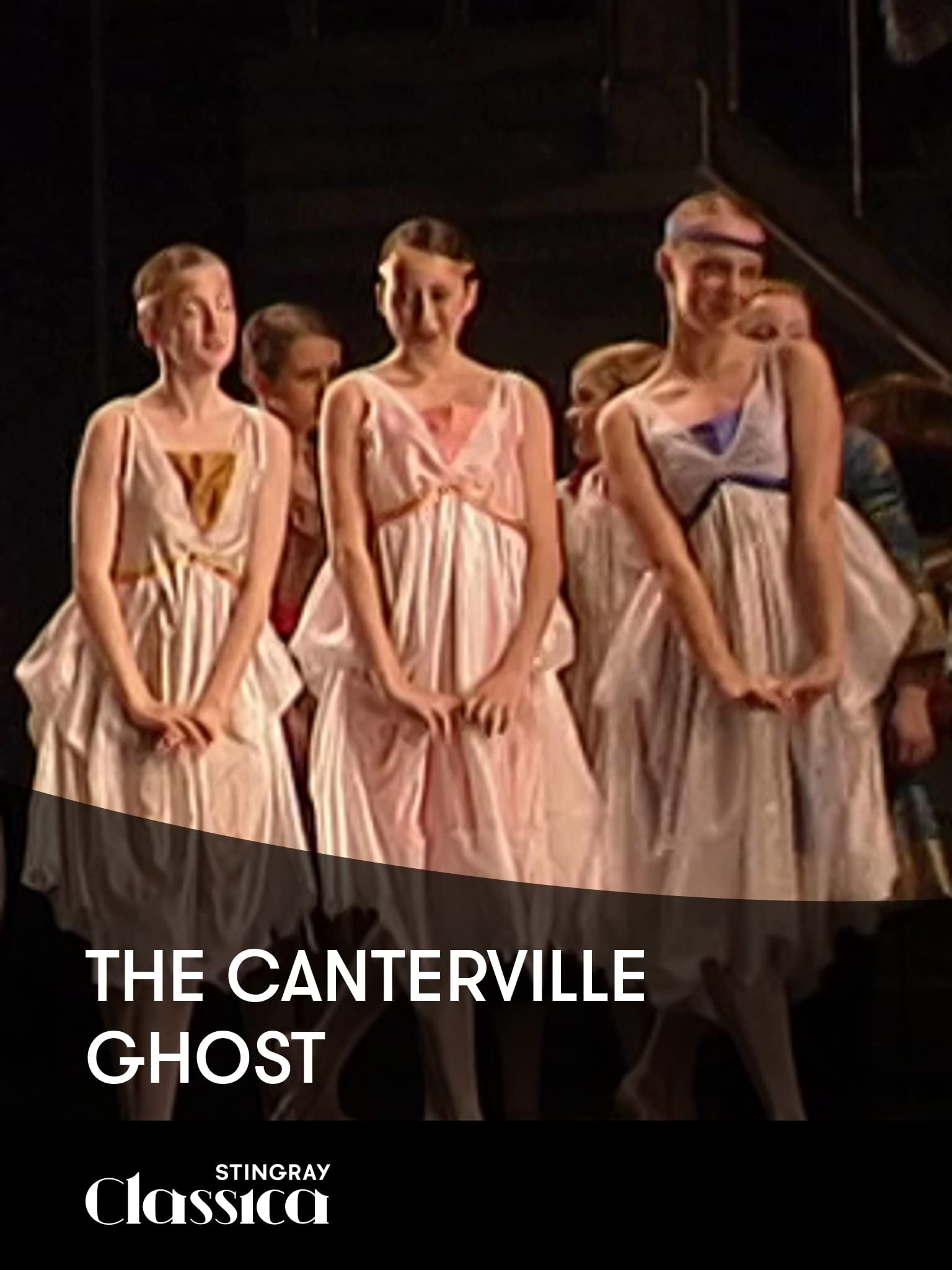 Watch The Canterville Ghost Prime Video