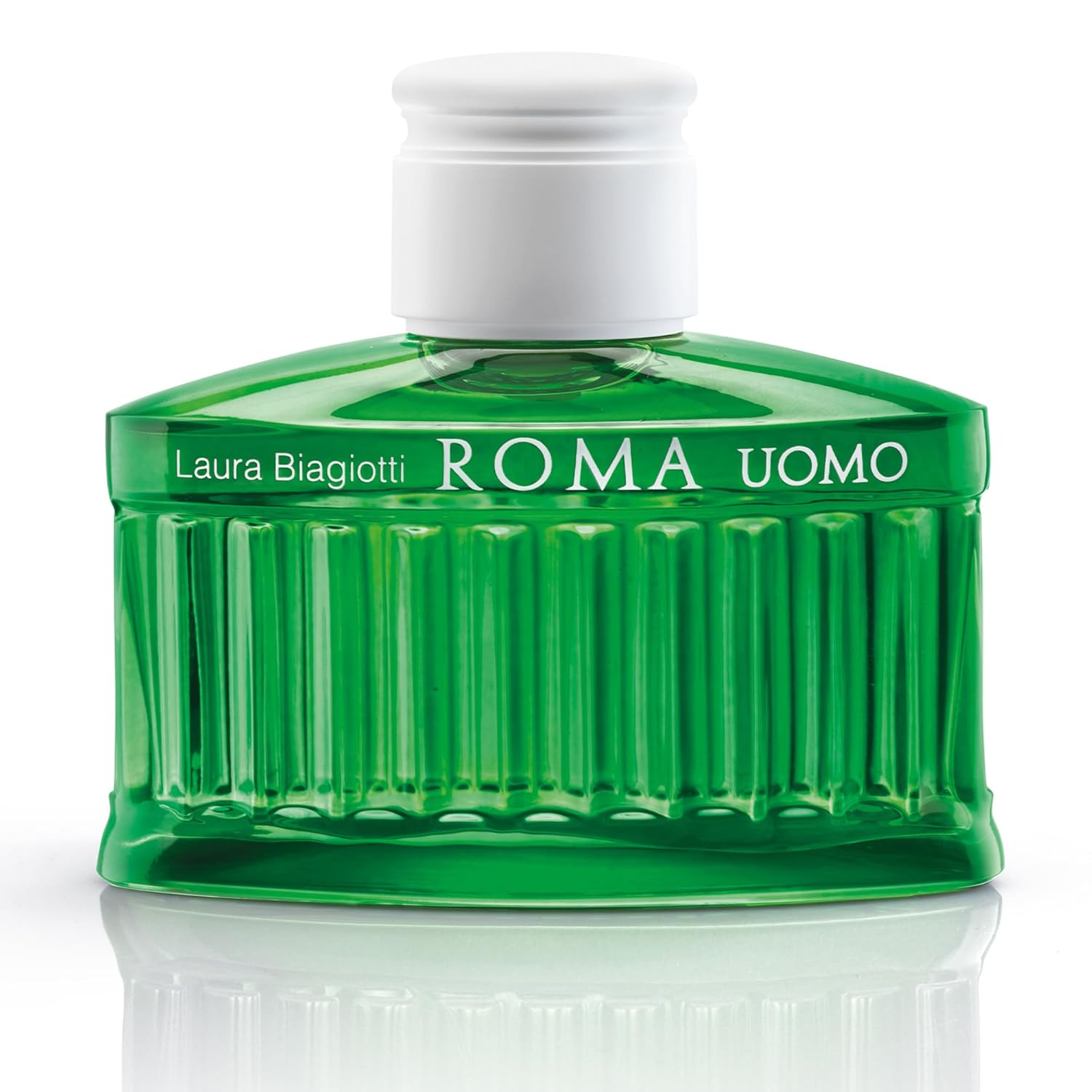 Laura Biagiotti, Roma Uomo Green Swing Man, Eau de Toilette, Herrenduft ...