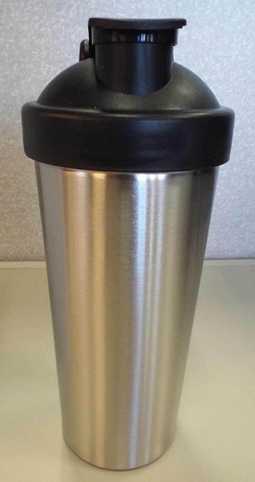 Mix Bottle - A Combined Water, Blender And Shaker Bottle in Stainless Steel