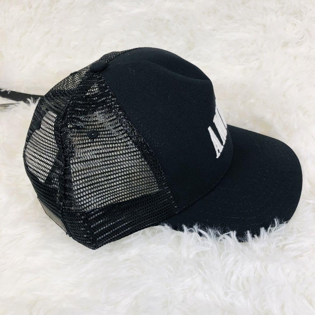 Amazon.co.jp: AMIRI アミリCore ロゴ キャップ 帽子 : ファッション