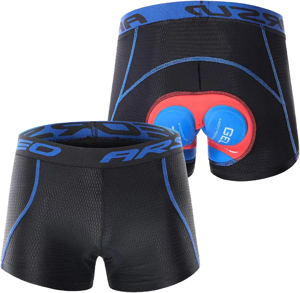 Eacam Underwear Quick Drying Breathable Undershorts