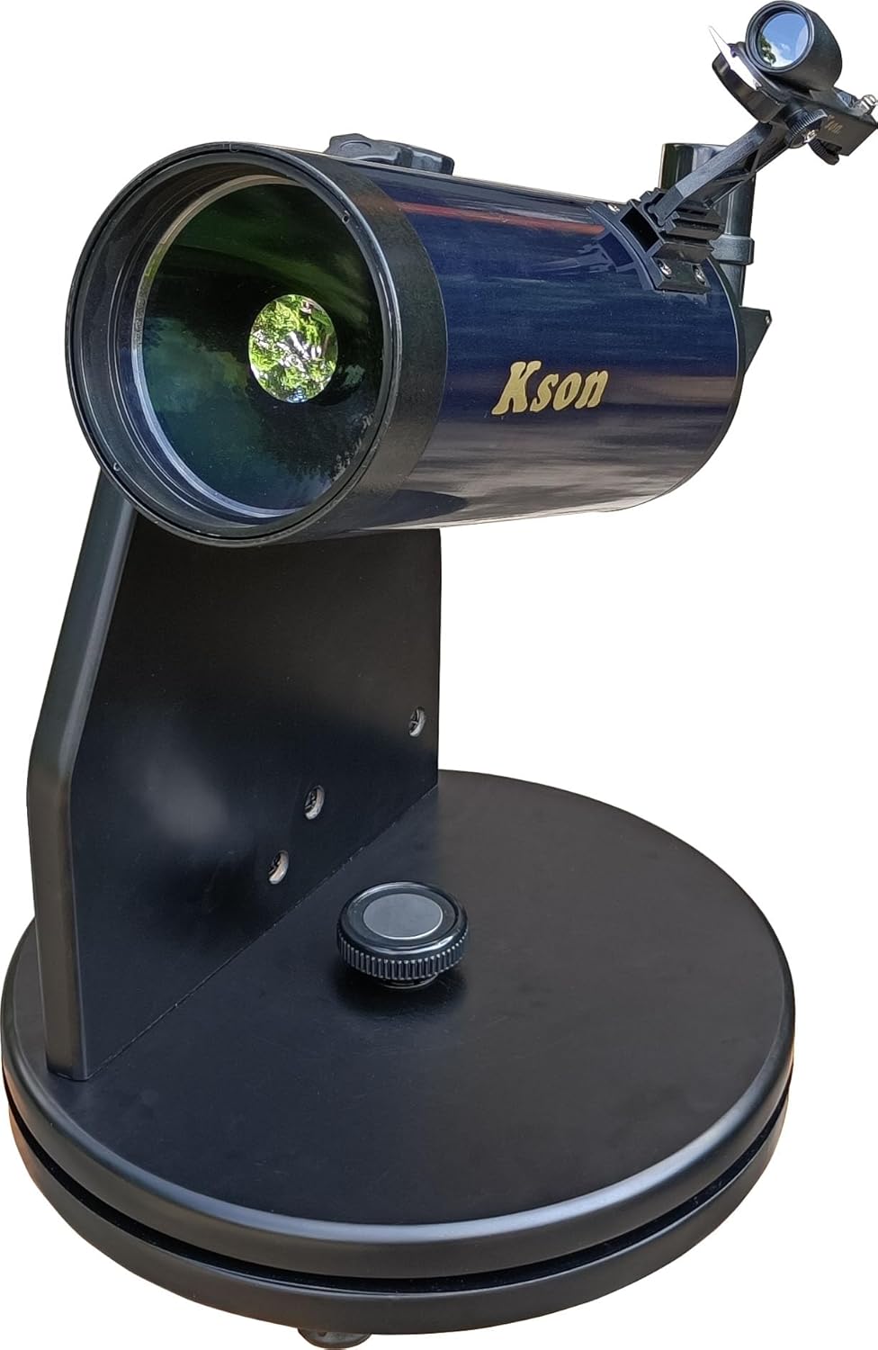 Buy Kson 90mm Maksutov Dobsonian Telescope (KDBMAK90) Online at Low