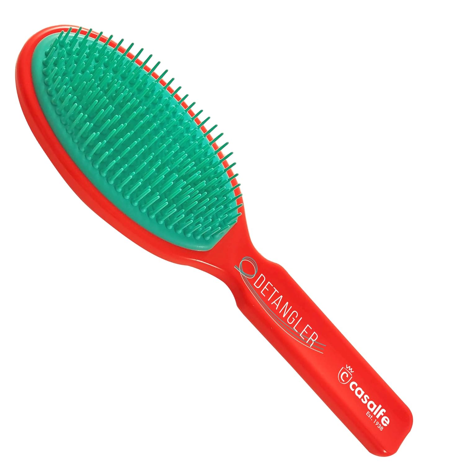 Casalfe Detangling Brush - Retro Colour