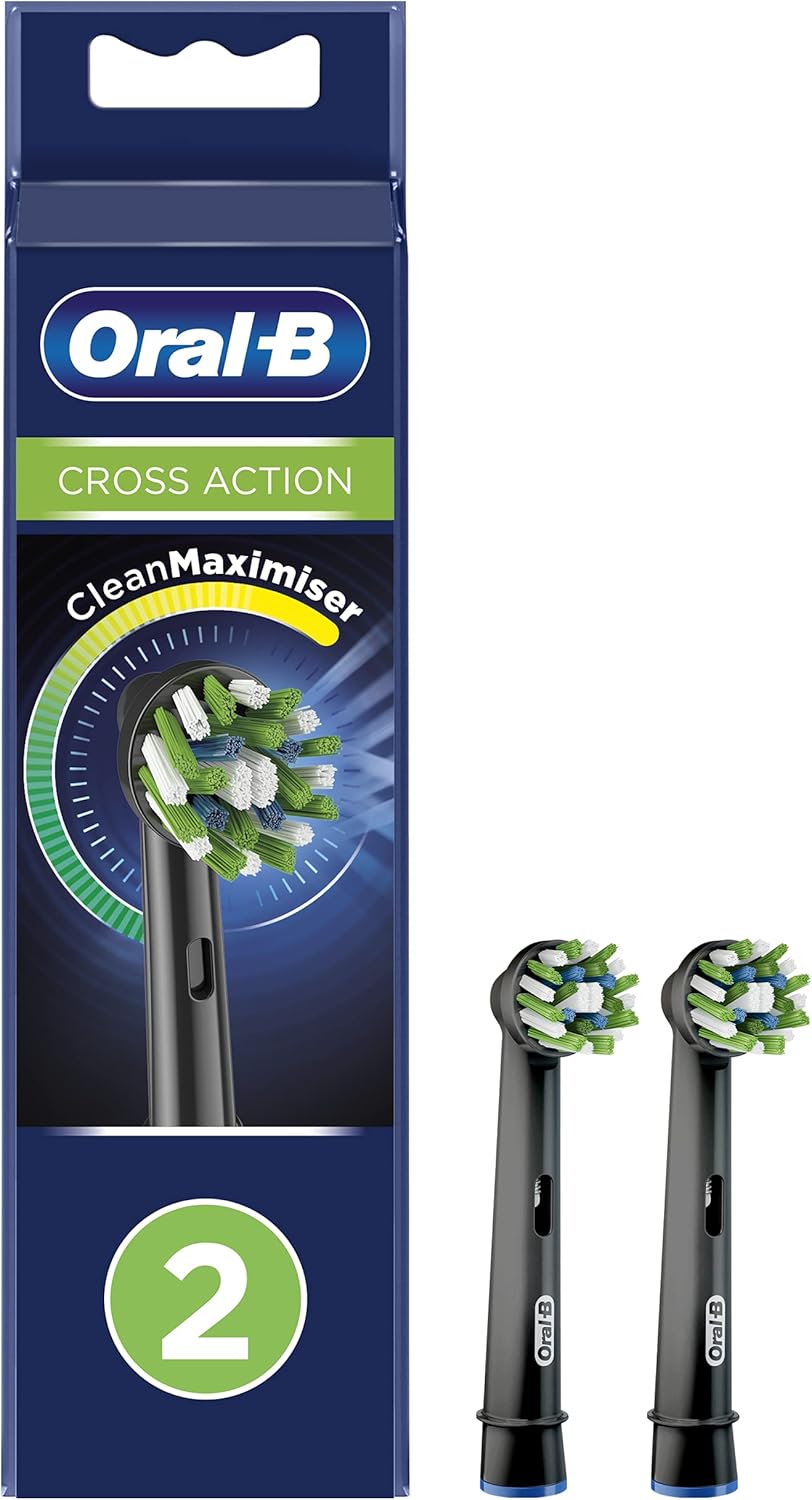 Black toothbrush heads Clearance