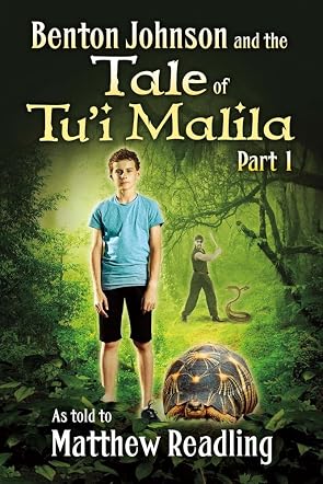 Benton Johnson and the Tale of Tu'i Malila