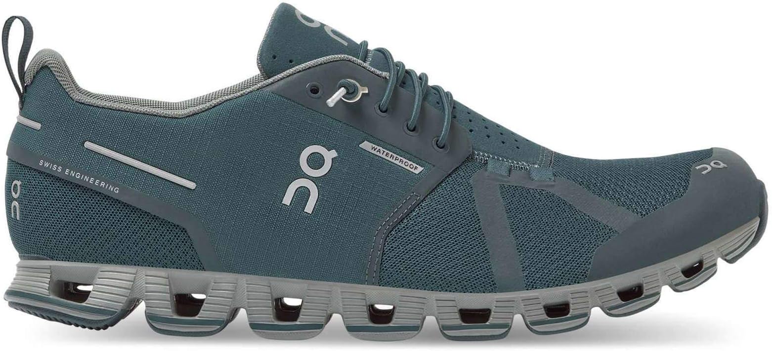 Running Mens Cloud Waterproof Mesh Storm Lunar Trainers 10 US