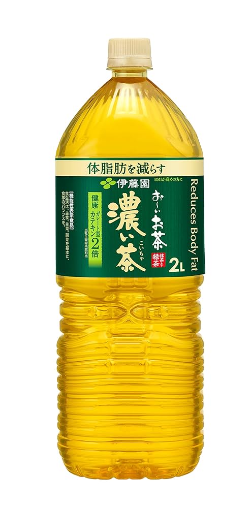 おーいお茶 スマートオフィス】※おーいお茶 濃い茶PET 600mL 24本 伊藤園