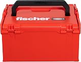 Fischer L-Boxx FLB 238 508138 Stackable and Attachable Tool Box, Empty Tool Box, Compatible for Sortimo - 2
