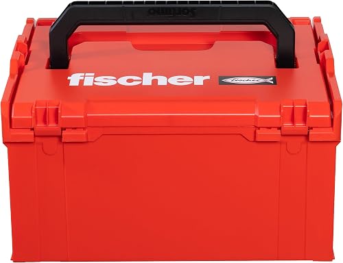 Fischer L-Boxx FLB 238 508138 Stackable and Attachable Tool Box, Empty Tool Box, Compatible for Sortimo - 2