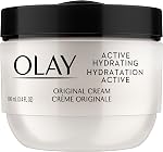 Olay Active Hydrating Cream, Face Moisturizer, 100 mL