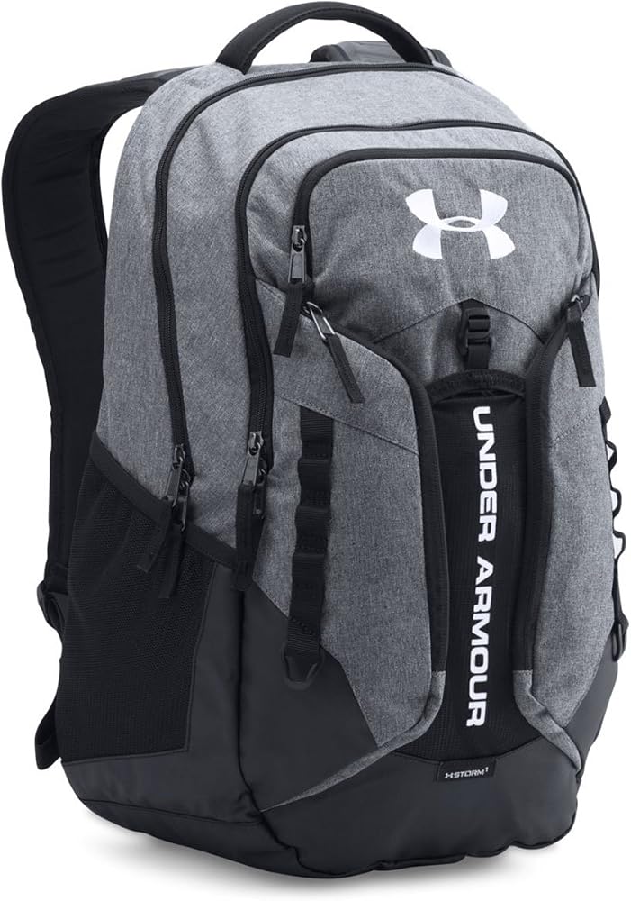 Amazon.com: Under Armour UA Storm Contender OSFA Graphite : UNDER