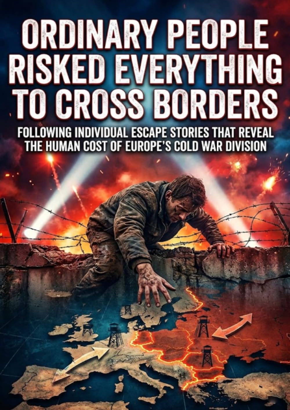 Ordinary People Risked Everything to Cross Borders: Following Individual Escape Stories That Reveal the Human Cost of Europe's Cold War Division