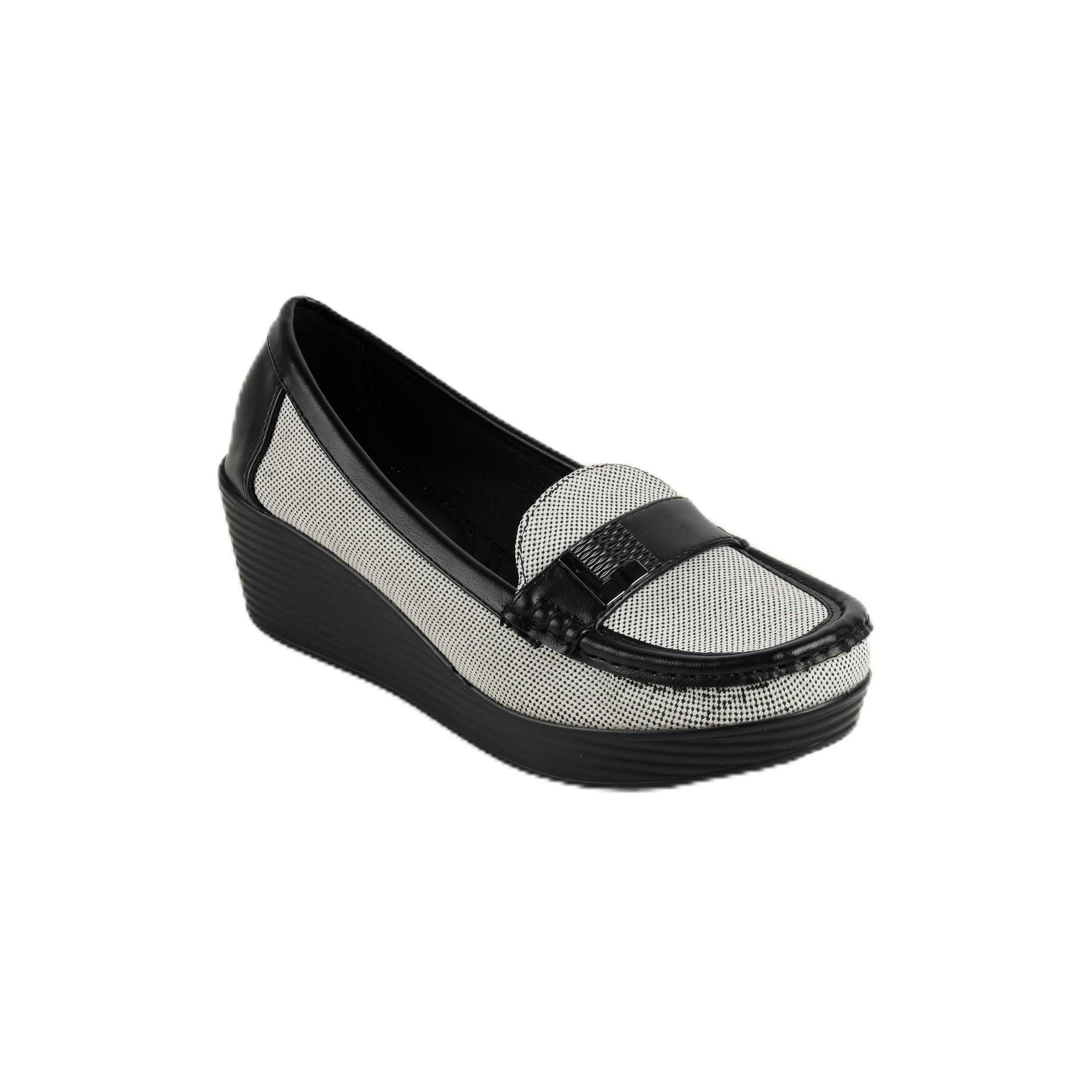 Women Black Casual - Loafers-image-29