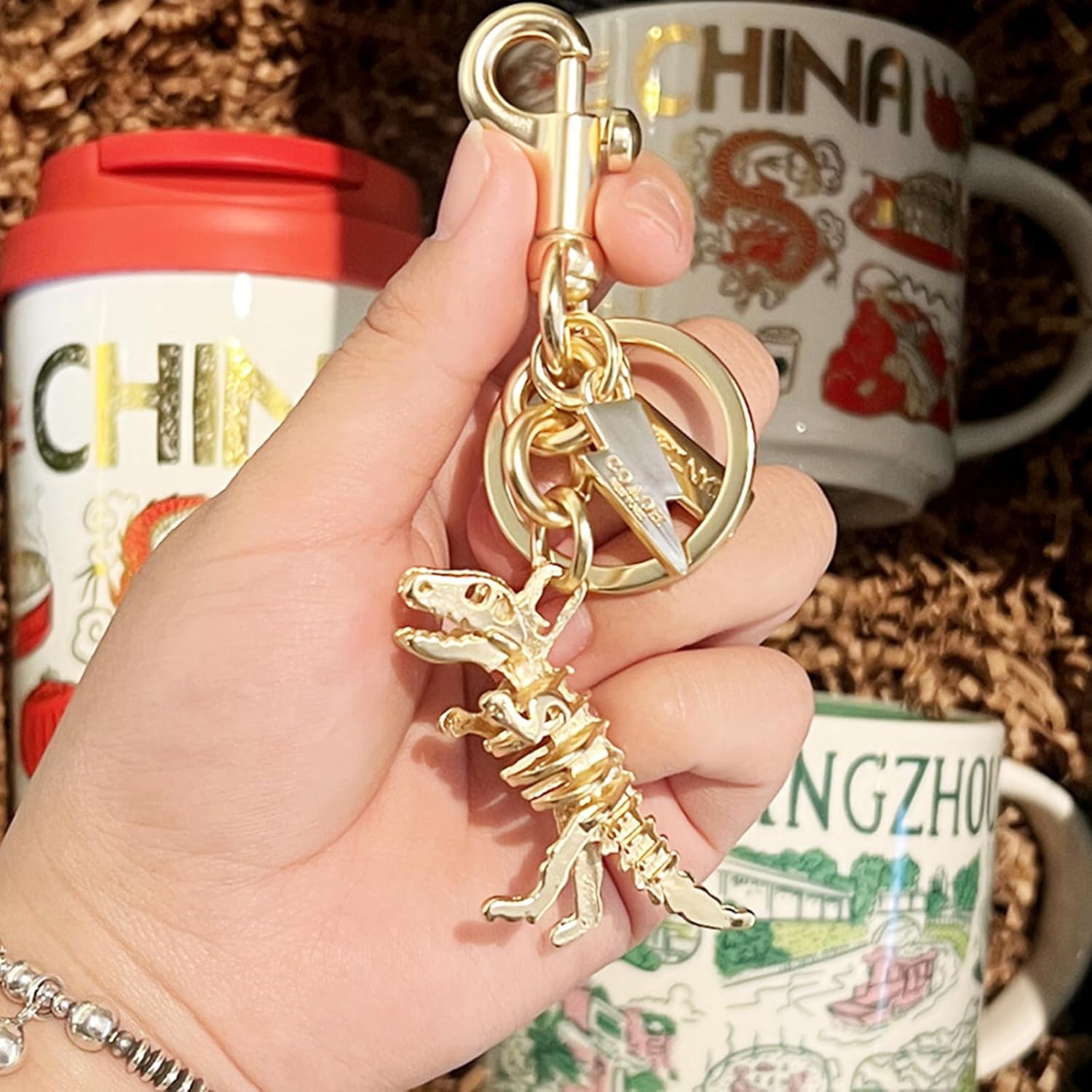 Bag Charm,Purse Charms for Handbag,Purses Key Chains Accessories - Image 3