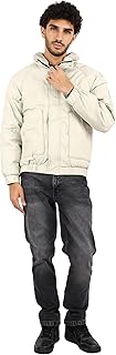 FIRE WOOD Mens Puffer(G) Jacket Jacket