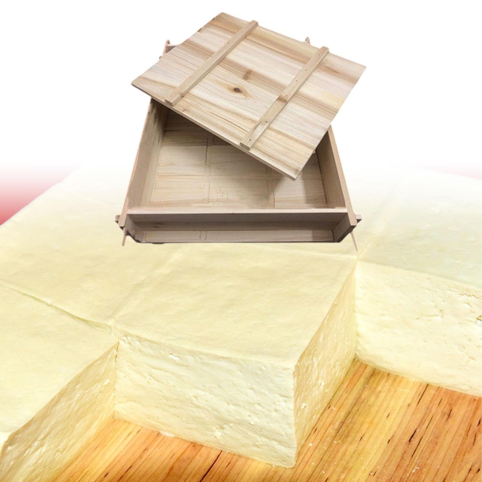 para Tofu para Uso Doméstico Y en Restaurantes.