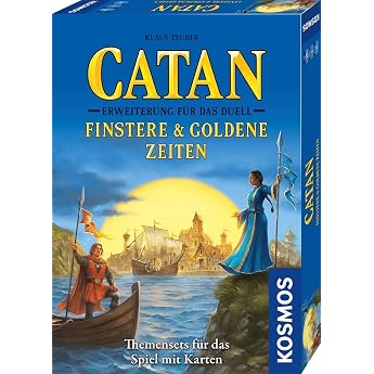 KOSMOS Catan The Duel