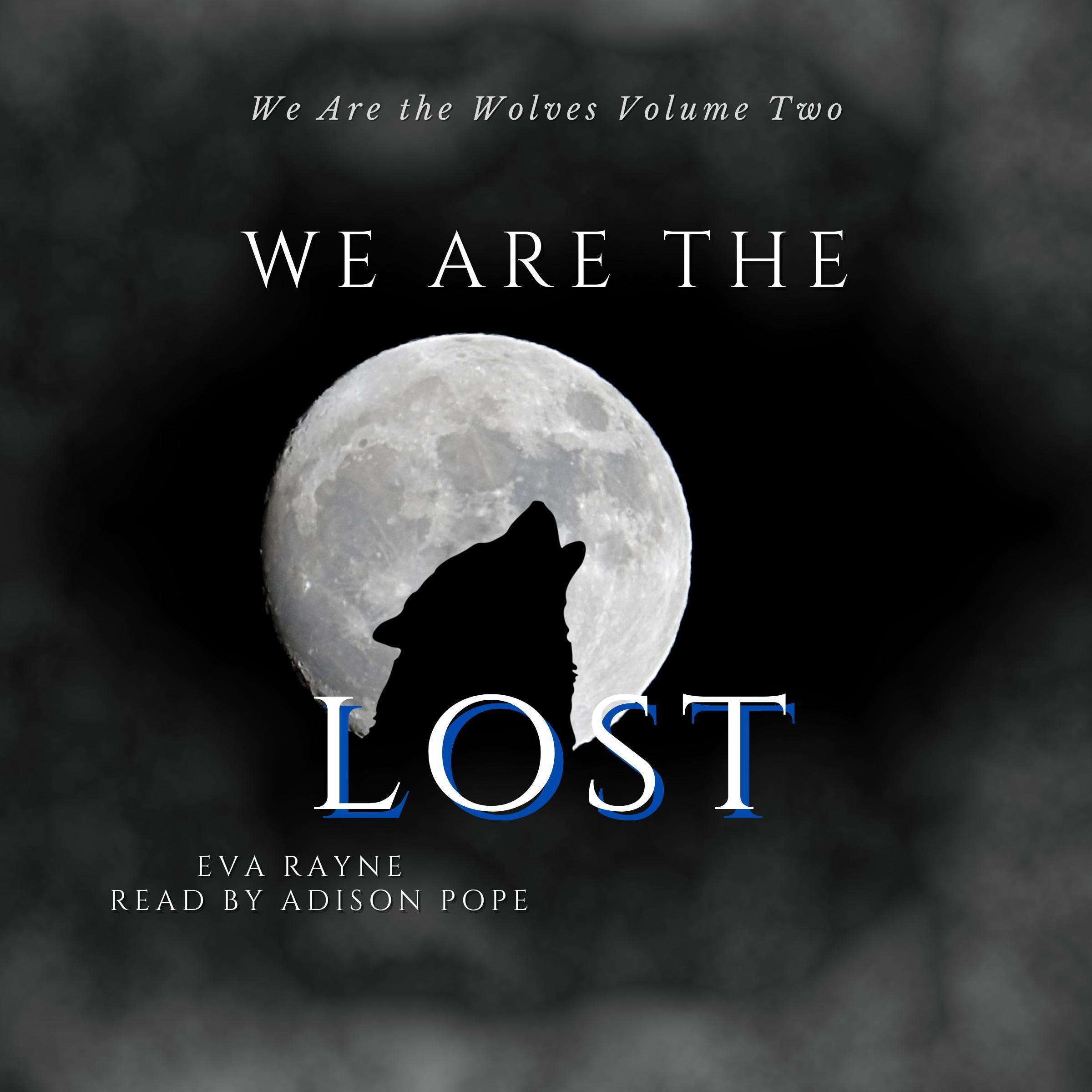 We Are the Lost