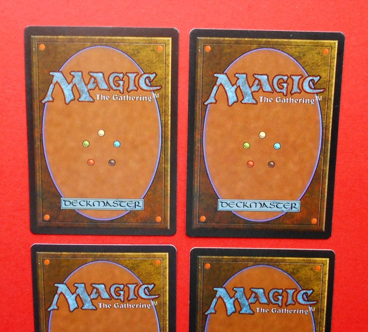 Amazon.co.jp: MTG フォールン・エンパイア/Fallen Empires 青 4