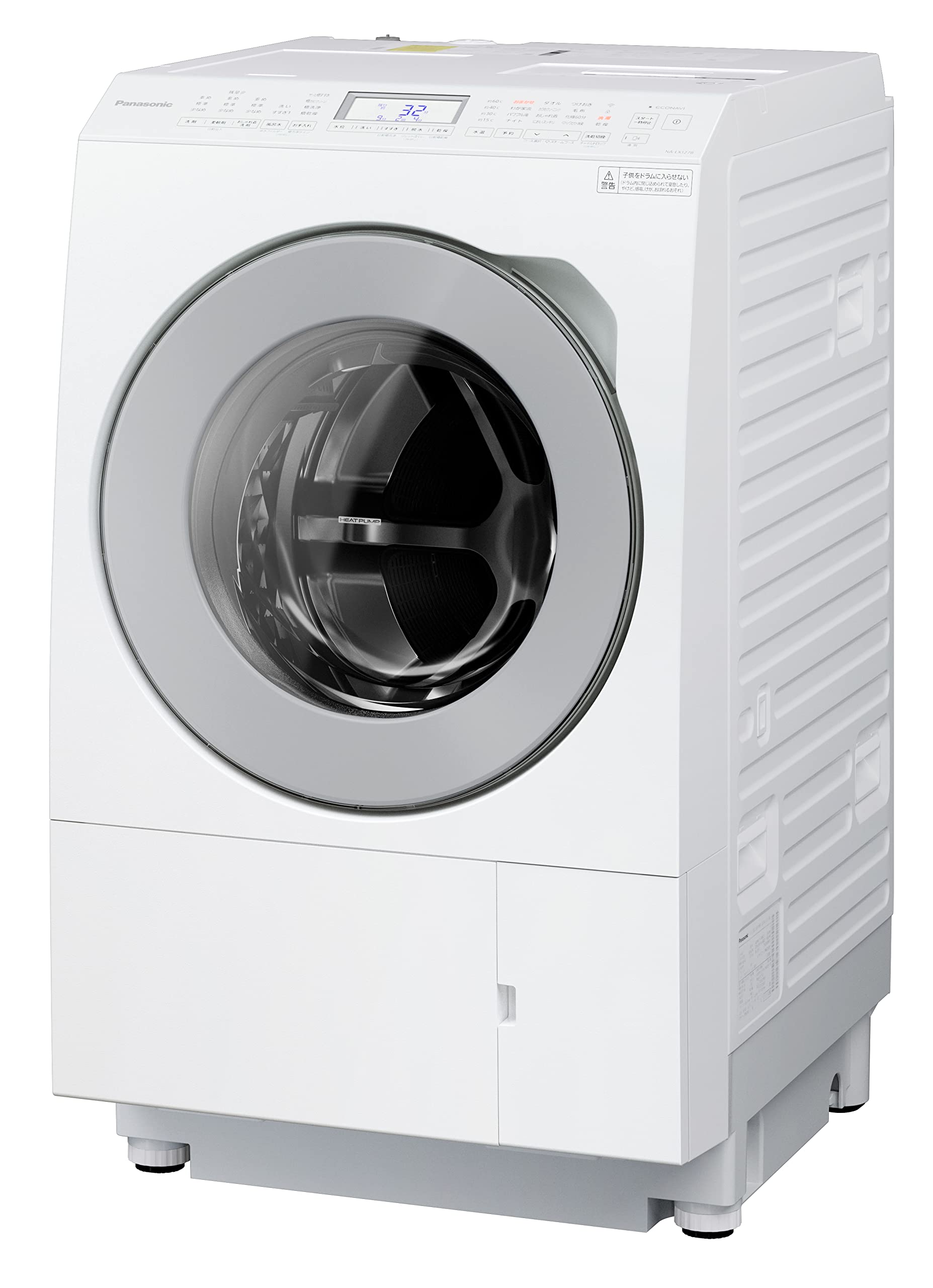 パナソニック ドラム式洗濯機 NA-VR5500L 生活家電 パナソニックドラム 