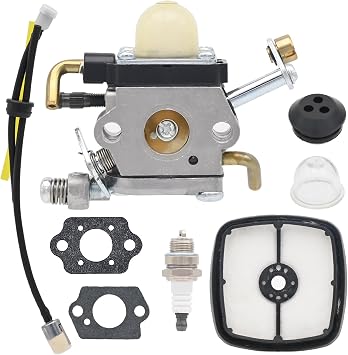 C1U-K81 Carburetor for Echo A021001015 GT-251 SRM-251E SRM-251 String Trimmer Replace Zama C1U-K81A C1U-K81B Carb