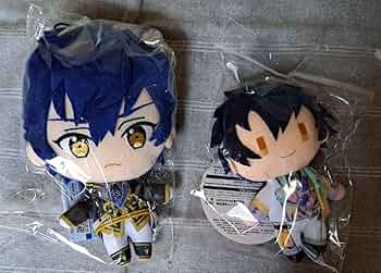 あんさんぶるスターズ あんスタ プライズ コスマス ぬいぐるみ 漣ジュン Amazon.co.jp: あん すた!! あんスタ ぬいぐるみ 漣ジュン