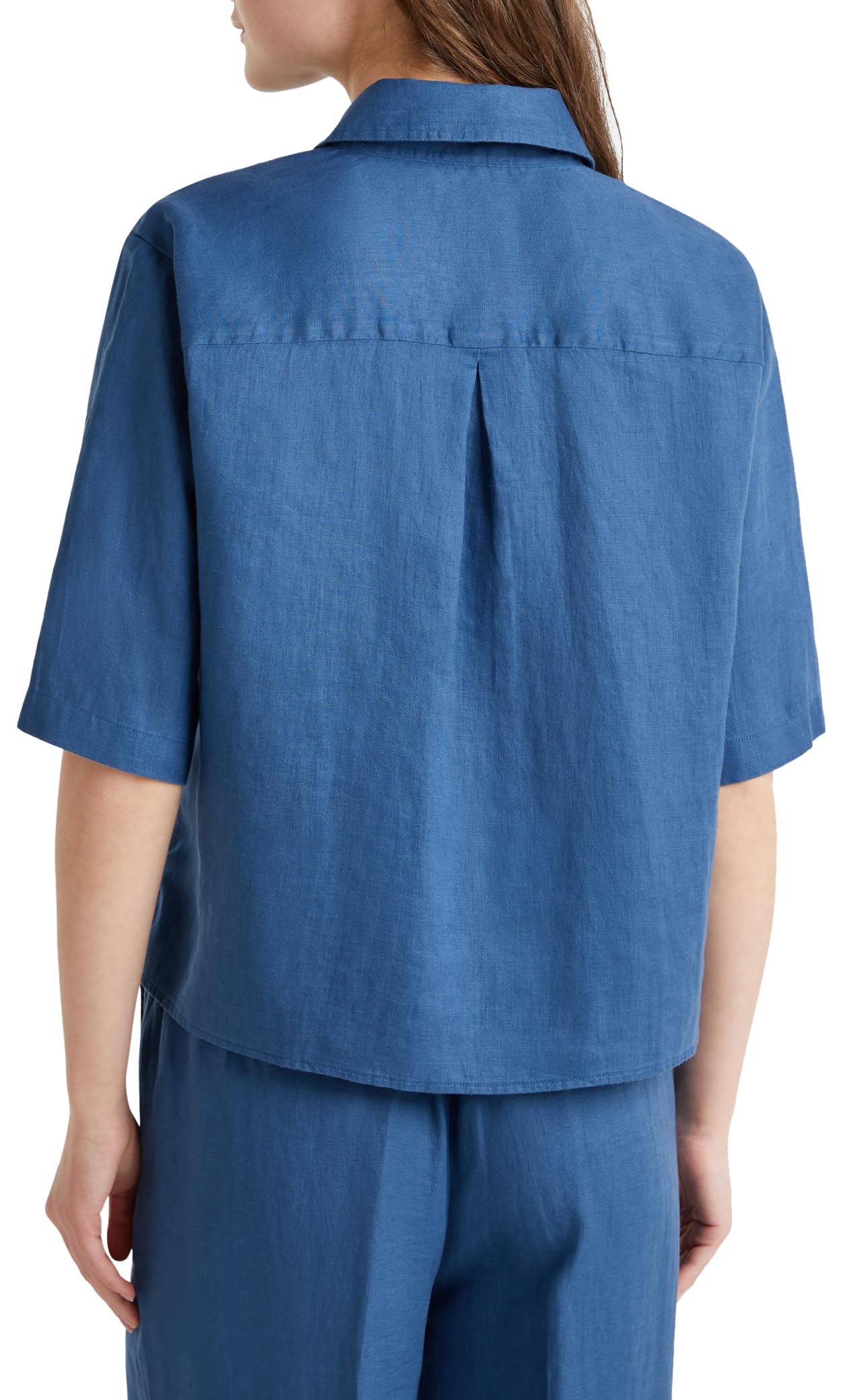 United Colors of Benetton Bluzka Kobiety Camicia 5bml5qb75