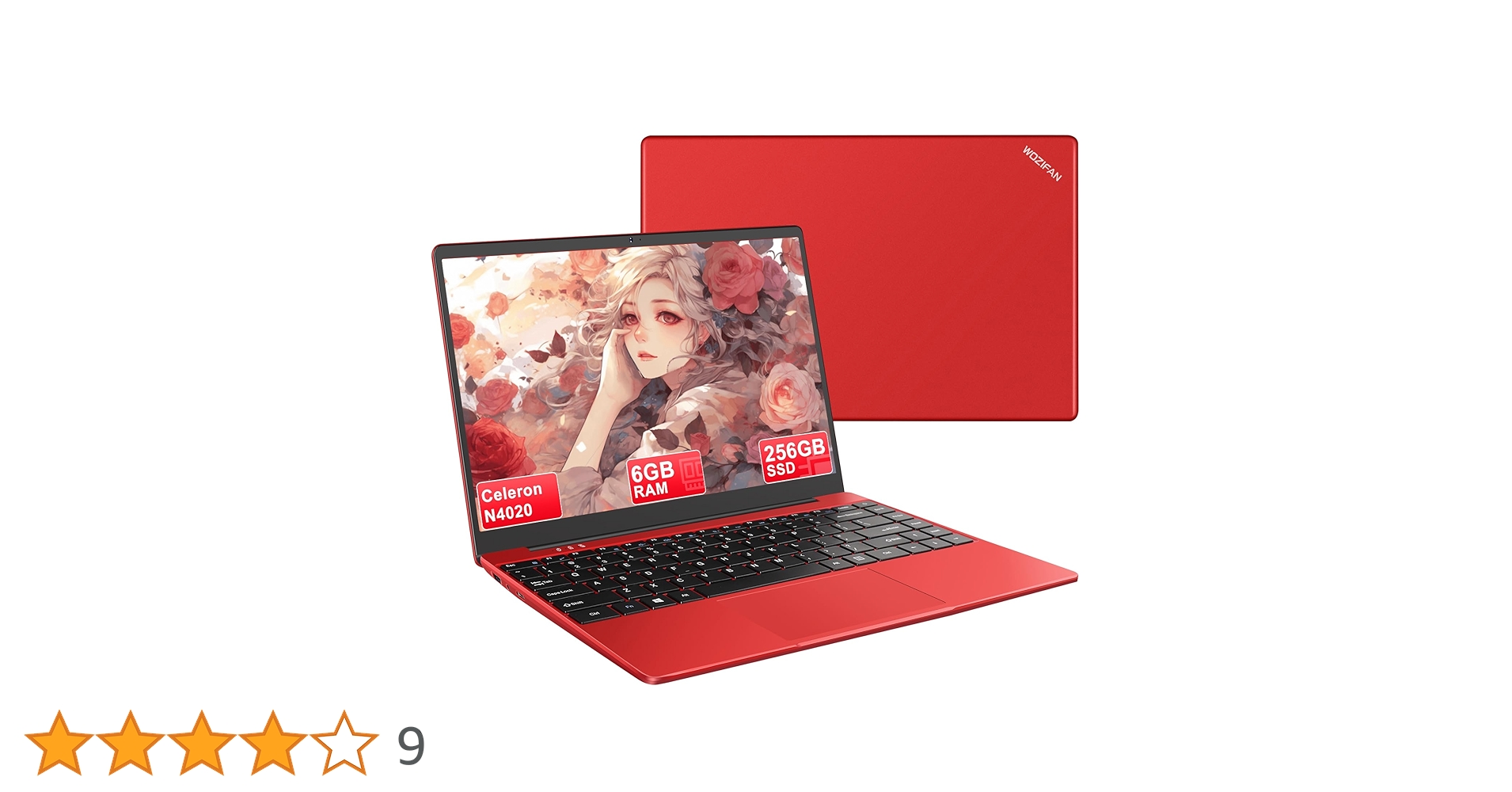 【購入先決定済】【ほぼ新品】WOZIFAN ノートパソコン 14インチ Amazon.co.jp: WOZIFAN 14 インチ ノートパソコン Win 11 6GB