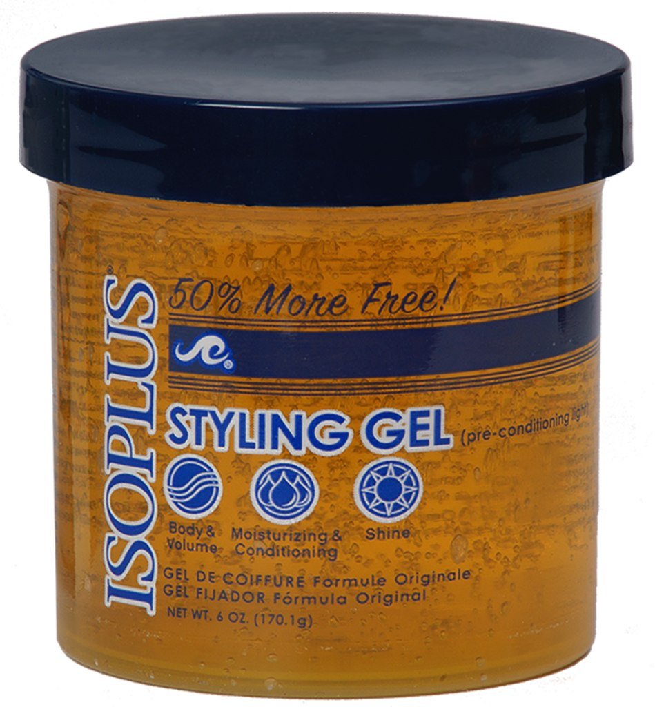 Isoplus Styling Gel 6z,Beauty Enterprises,,139292