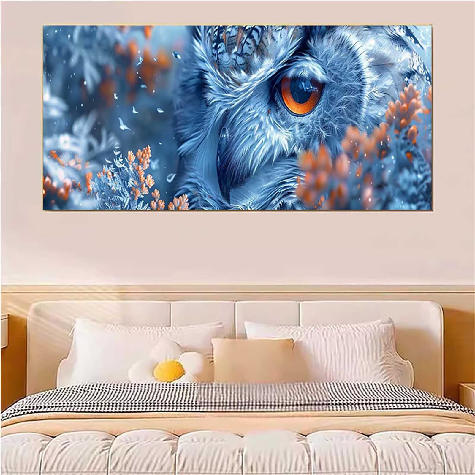 áGuila Diamond Painting Grande 100x300cm, Diamond Painting Adultos S-7361