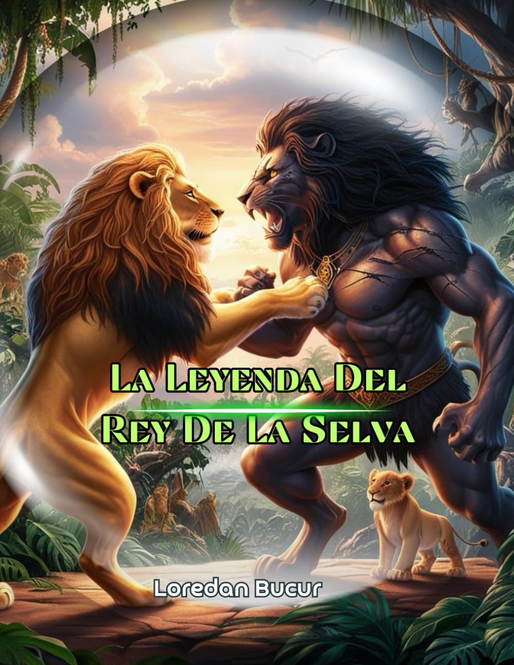 La Leyenda Del Rey De La Selva
